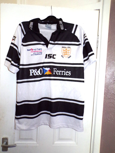 Hull rugby league - league, shirt