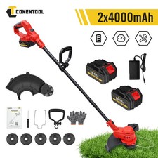 21V Cordless Strimmer Grass