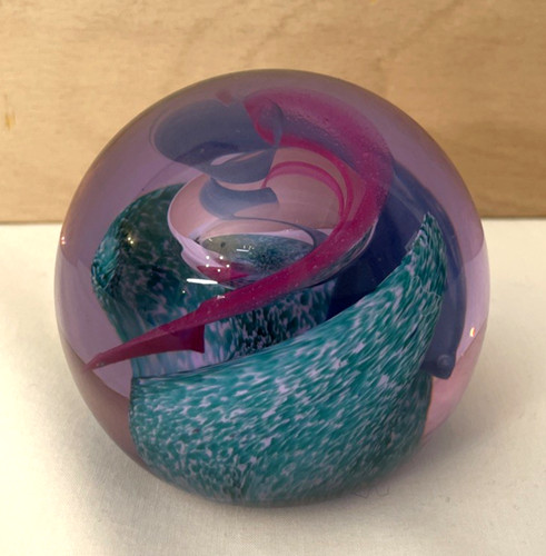 Caithness glass large - glass,