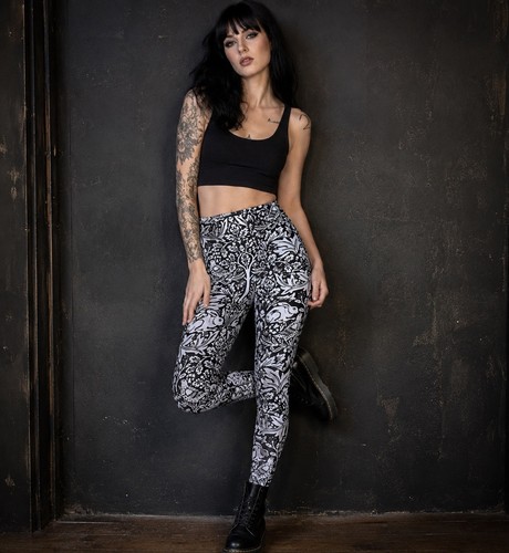 Black milk womens - black, rabbit