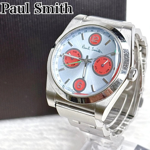 Paul smith chronograph - smith,