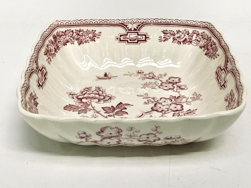 Vintage mason manchu pink - manchu,