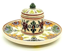 Antique Art Deco IVORA GOUDA