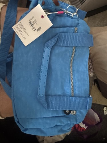 Bnwt kipling orelie bag with - orelie,