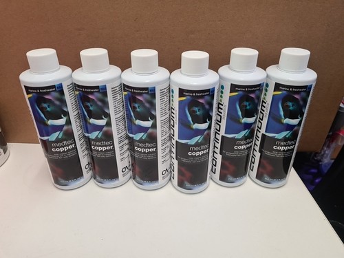 Meditec copper treatment - treatment, for
