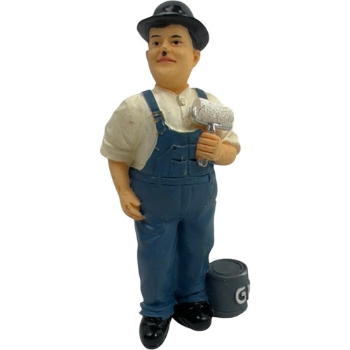 Laurel hardy busy - &,