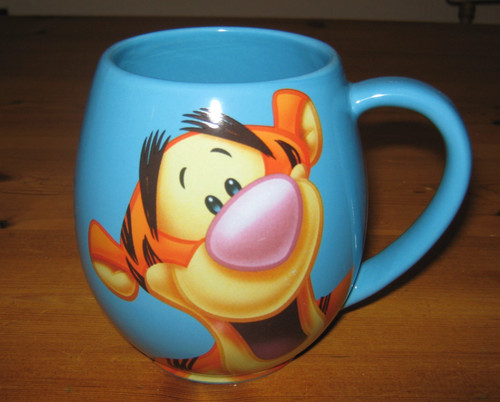 Disney tigger mug winnie - tigger,