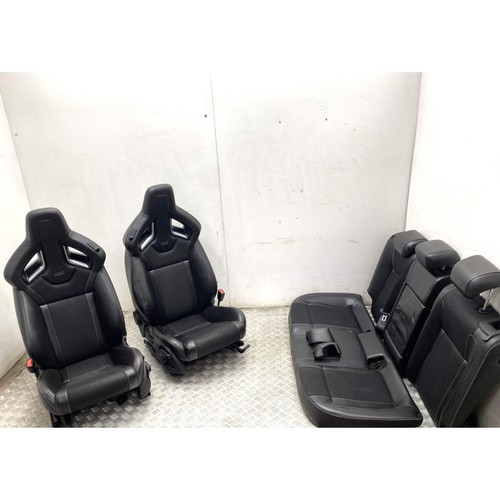 Vauxhall astra recaro seats - astra,
