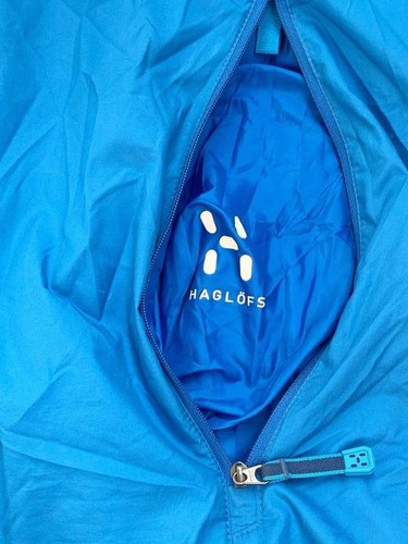 Men haglofs jacket navy - men's,