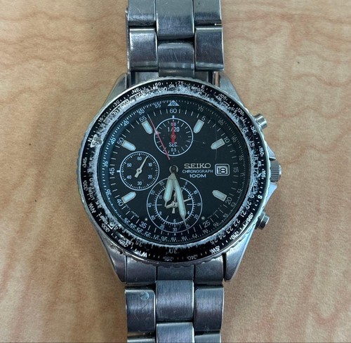 Seiko flightmaster pilot - seiko,