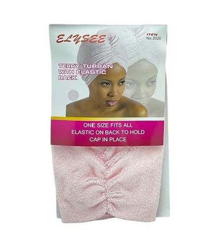 Elysee star terry - star, turban