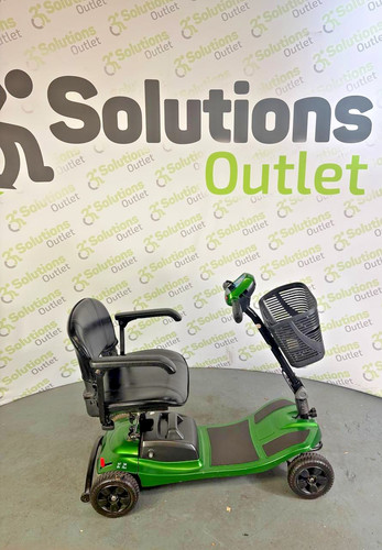 Portable folding mobility - folding,