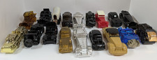 Vintage Avon aftershave cars
