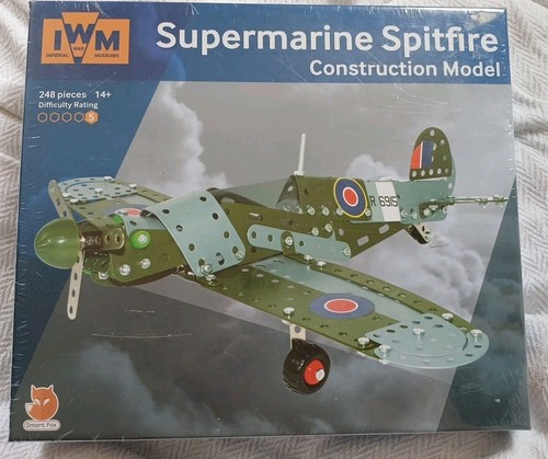 Bnib supermarine spitfire - bnib,