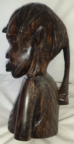 Vintage african hand - african, carved