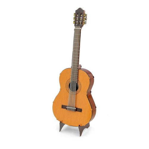 Classical guitar metal earth - classical,