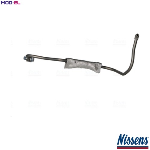 Oil pipe charger 935327 - pipe, for