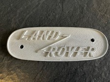 LAND ROVER SERIES 1 80" CAST