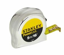 Stanley 5m 16ft Powerlock Tape