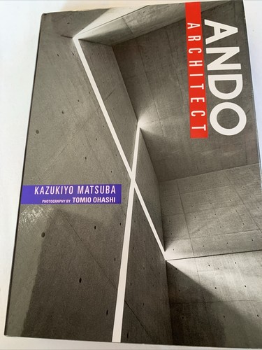 Ando architect kazukiyo - architect, by