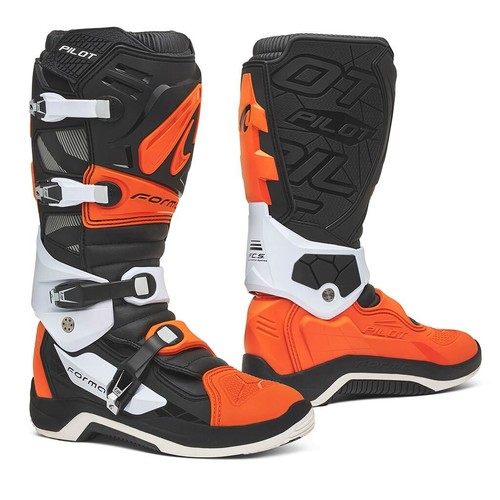 Motocross boots forma - boots, pilot