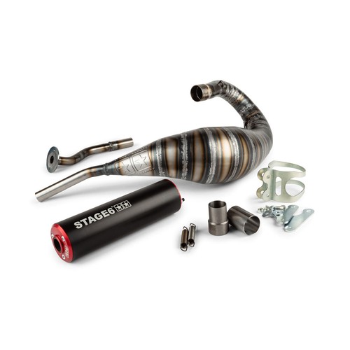 Stage6 bigrace exhaust - exhaust, /