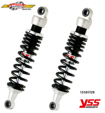 Kawasaki Z 1000 ST 1979/1980 Pair of Gas Shock Absorbers YSS Ecoline