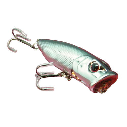 Surface popper plug - popper,