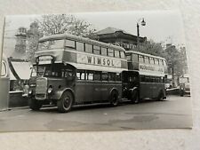 Bus Photo Harrogate Station