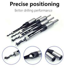 HSS Twist Drill Bits (6-25mm)