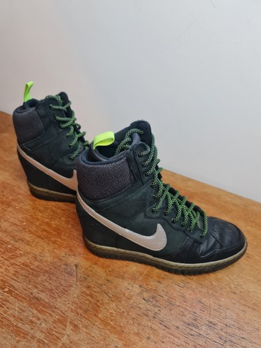Nike dunk sky - sky, black