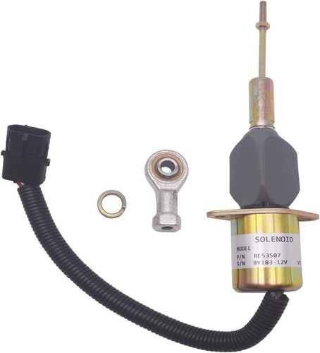 Re53507 fuel shutoff - fuel,