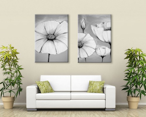 Japanese flowers peaceful zen - peaceful,