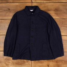Vintage French Workwear Jacket
