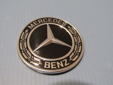 MERCEDES G GLE GLA  EQB Bonnet Star Badge Genuine A0008172605 2B7U-2508-23
