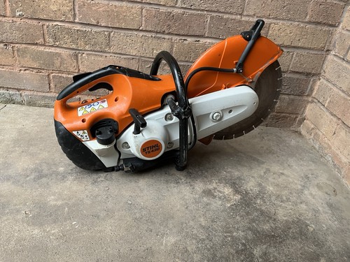 Stihl ts420 - stihl,