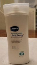Vaseline Intensive Rescue CLINICAL THERAPY Skin Protectant Body Lotion * RARE!!!