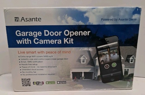 Asante smart garage - , door