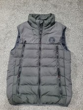 Zavetti Canada Puffer Gilet