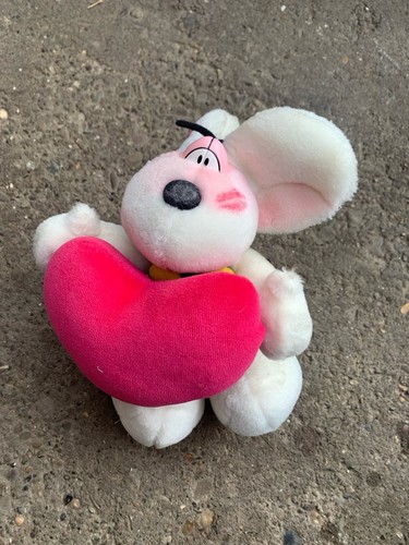 Diddl mouse holding - diddl,