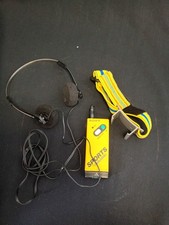 Sony Sports FM Stereo Radio