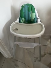 Highchair With Cushion