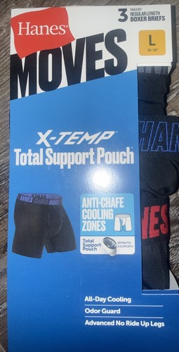 Hanes moves pair - hanes,