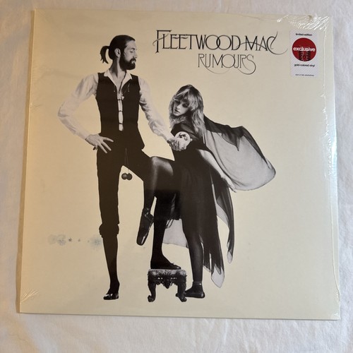 Fleetwood mac rumours - mac, limited