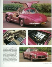 1954 1955 1956 1957 MERCEDES