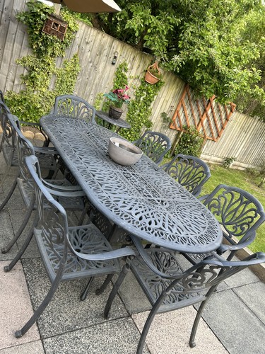 Hartman cast iron - hartman, table
