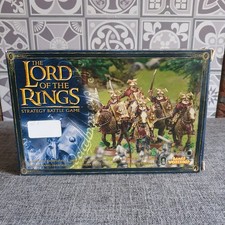 Warhammer LOTR MESBG: Easterling Kataphrakt - Metal - New on Sprue