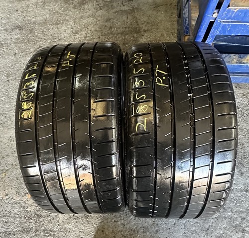 285 25zr20 93y - 25zr20, michelin