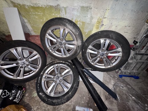 Honda crz genuine single - genuine,