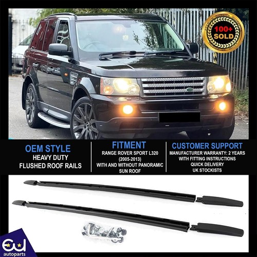For range rover - for, sport